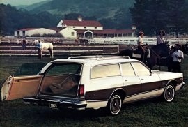 1977 Dodge Monaco Wagon